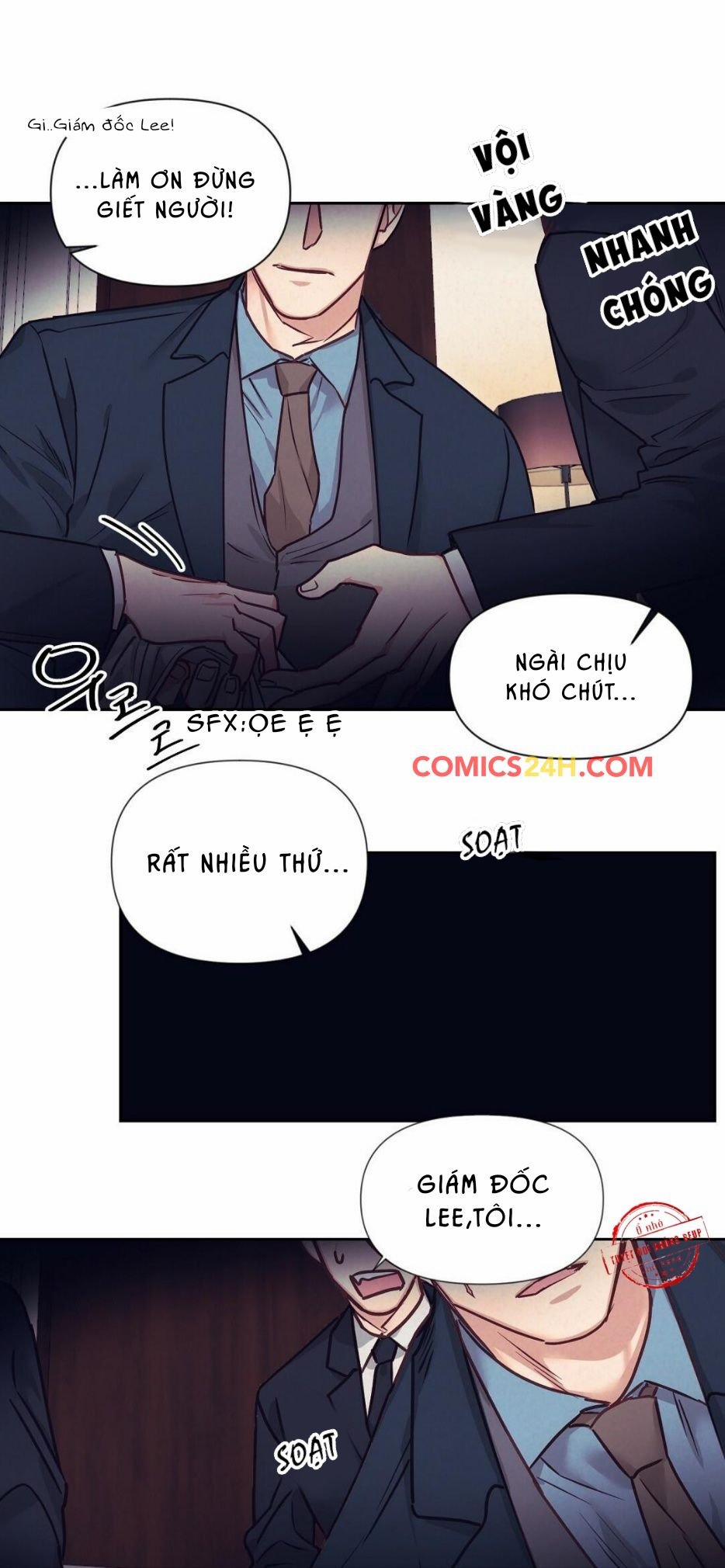 Lời Tạm Biệt 6 trang 40