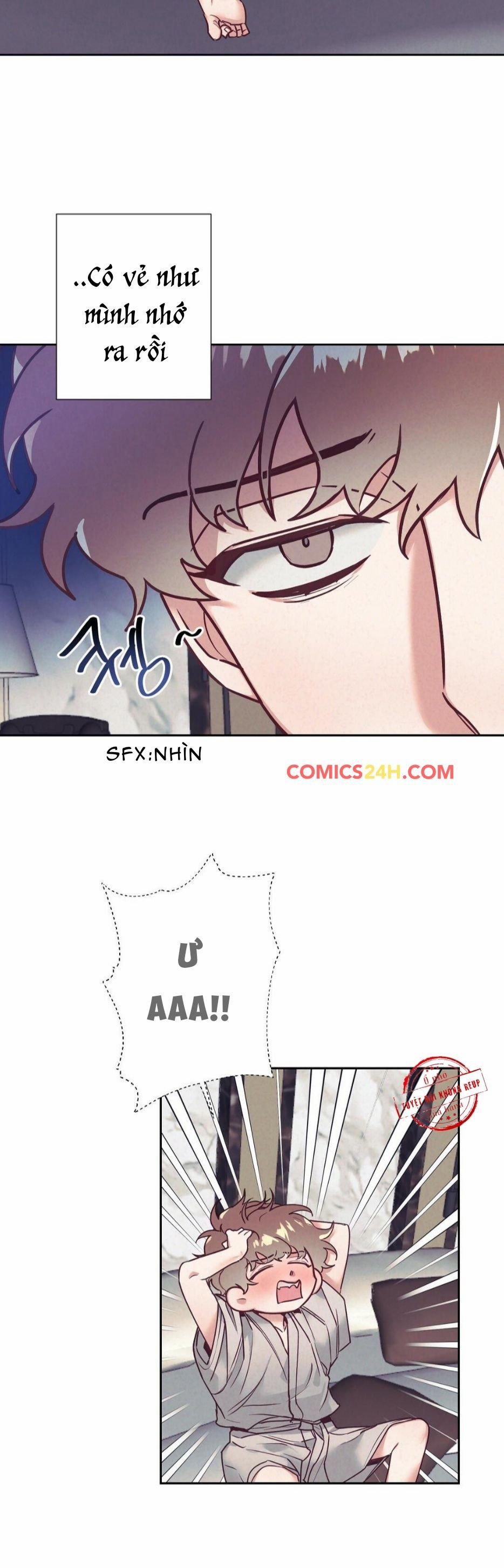 Lời Tạm Biệt 6 trang 43