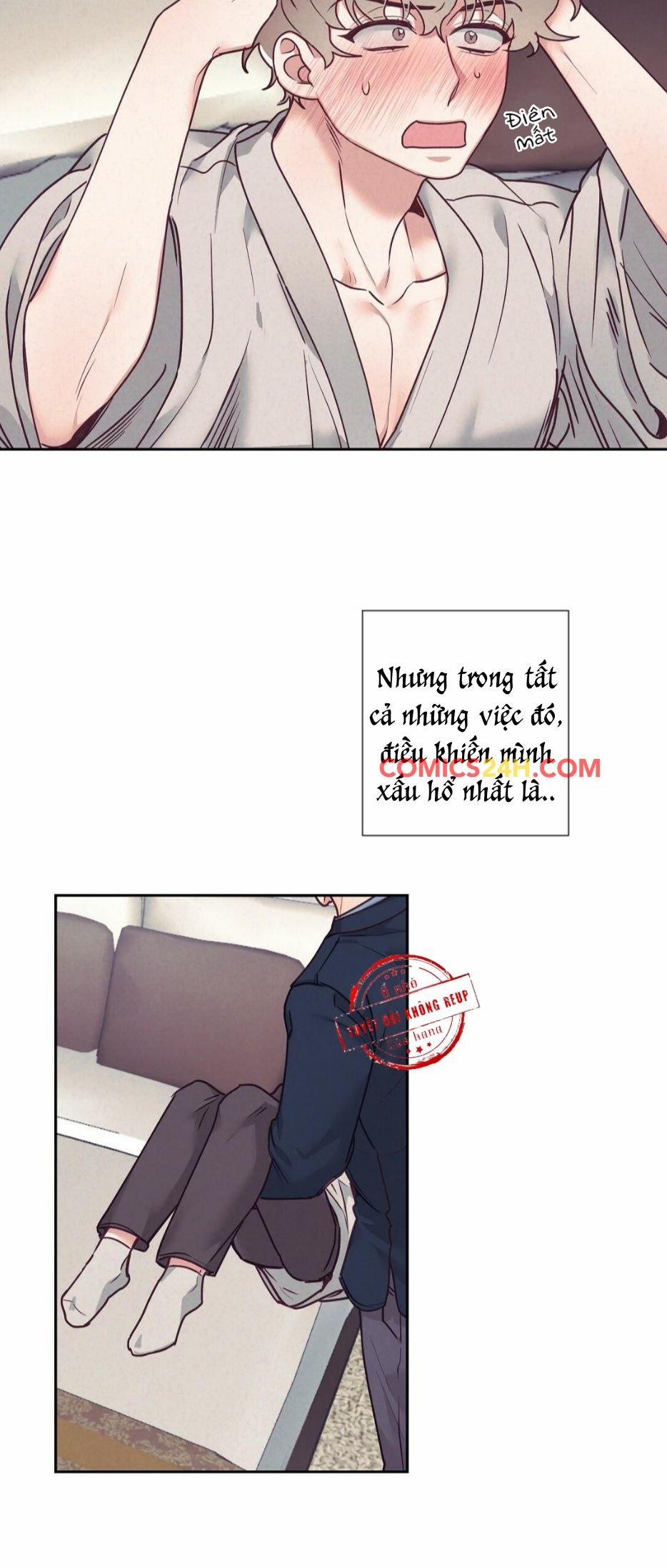 Lời Tạm Biệt 6 trang 45