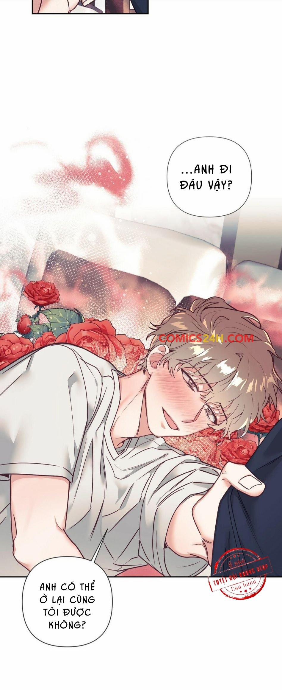 Lời Tạm Biệt 6 trang 47