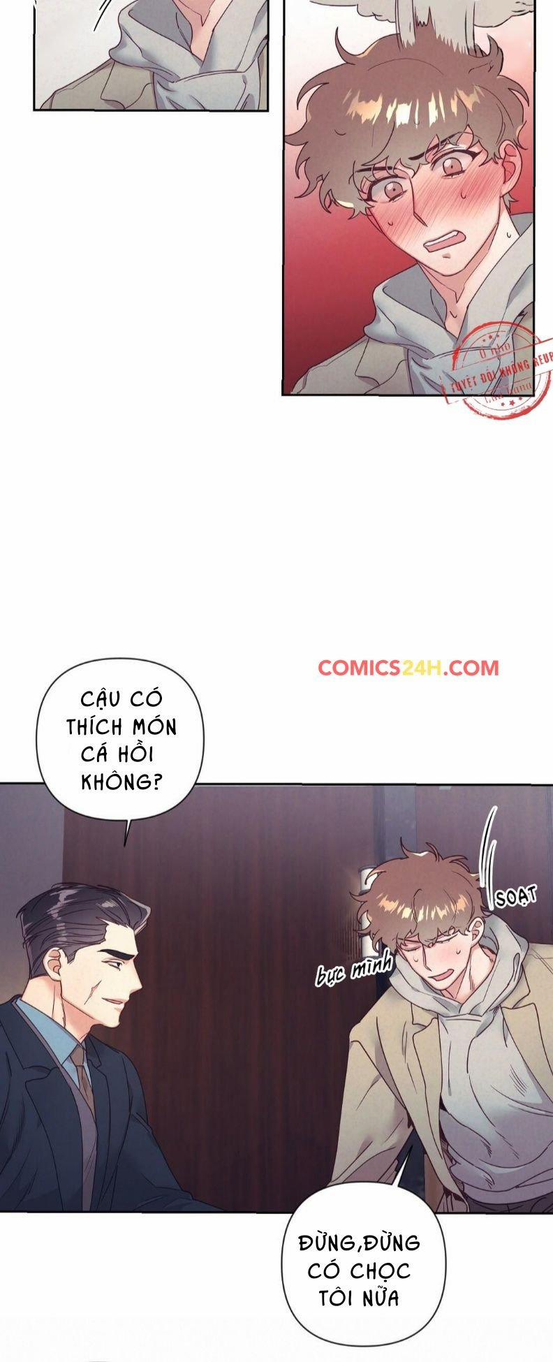 Lời Tạm Biệt 6 trang 6