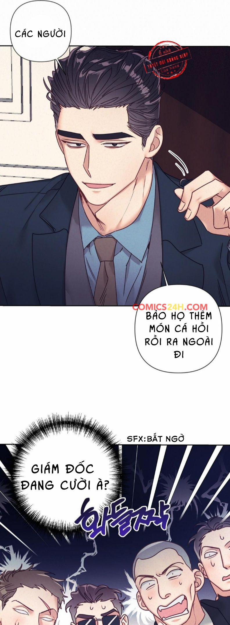 Lời Tạm Biệt 6 trang 7