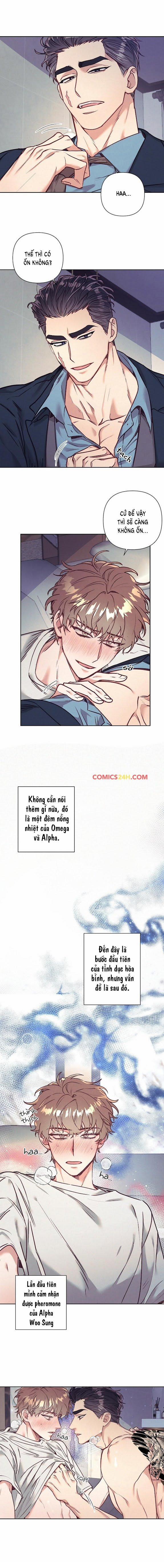 Lời Tạm Biệt 7 trang 1