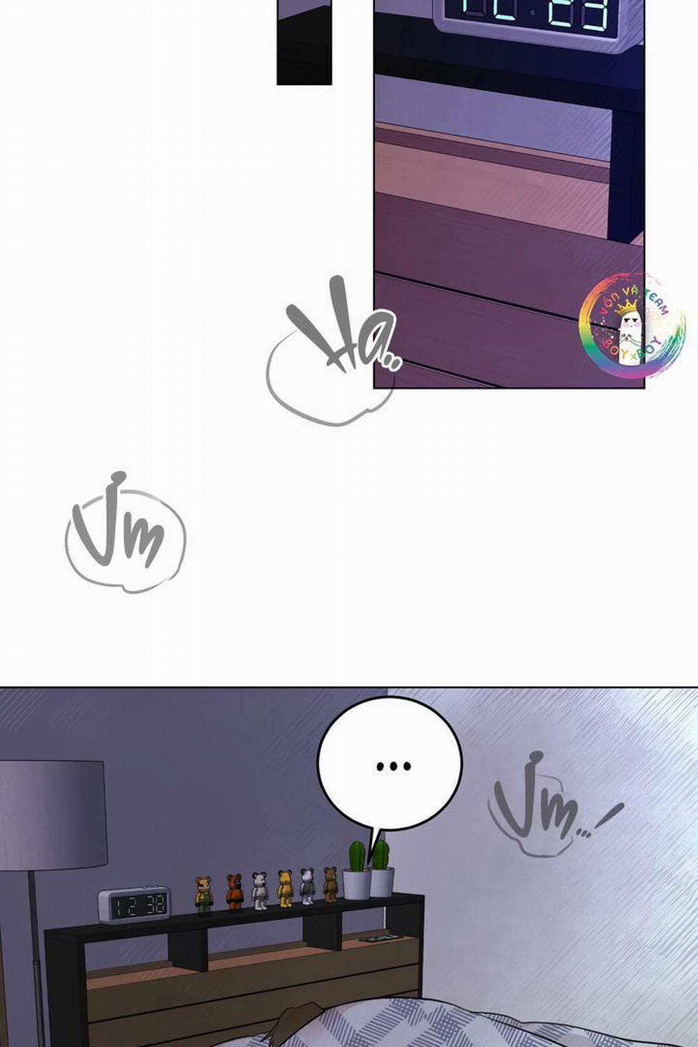 Lời Tán Tỉnh Ngọt Tựa Bánh Bích Quy 1 trang 36