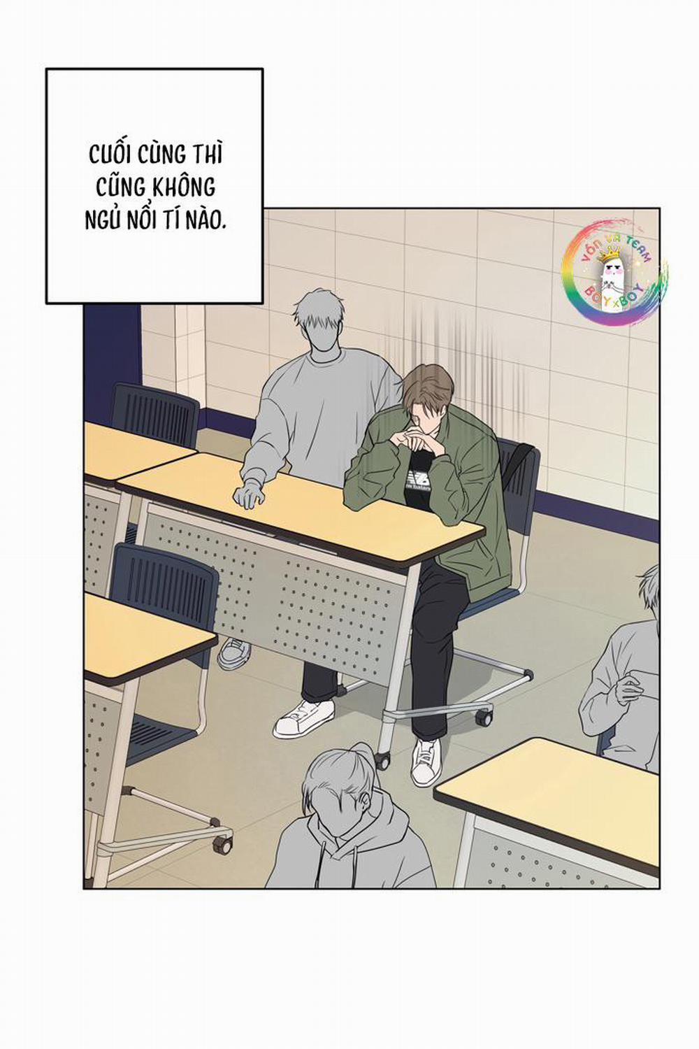 Lời Tán Tỉnh Ngọt Tựa Bánh Bích Quy 1 trang 51