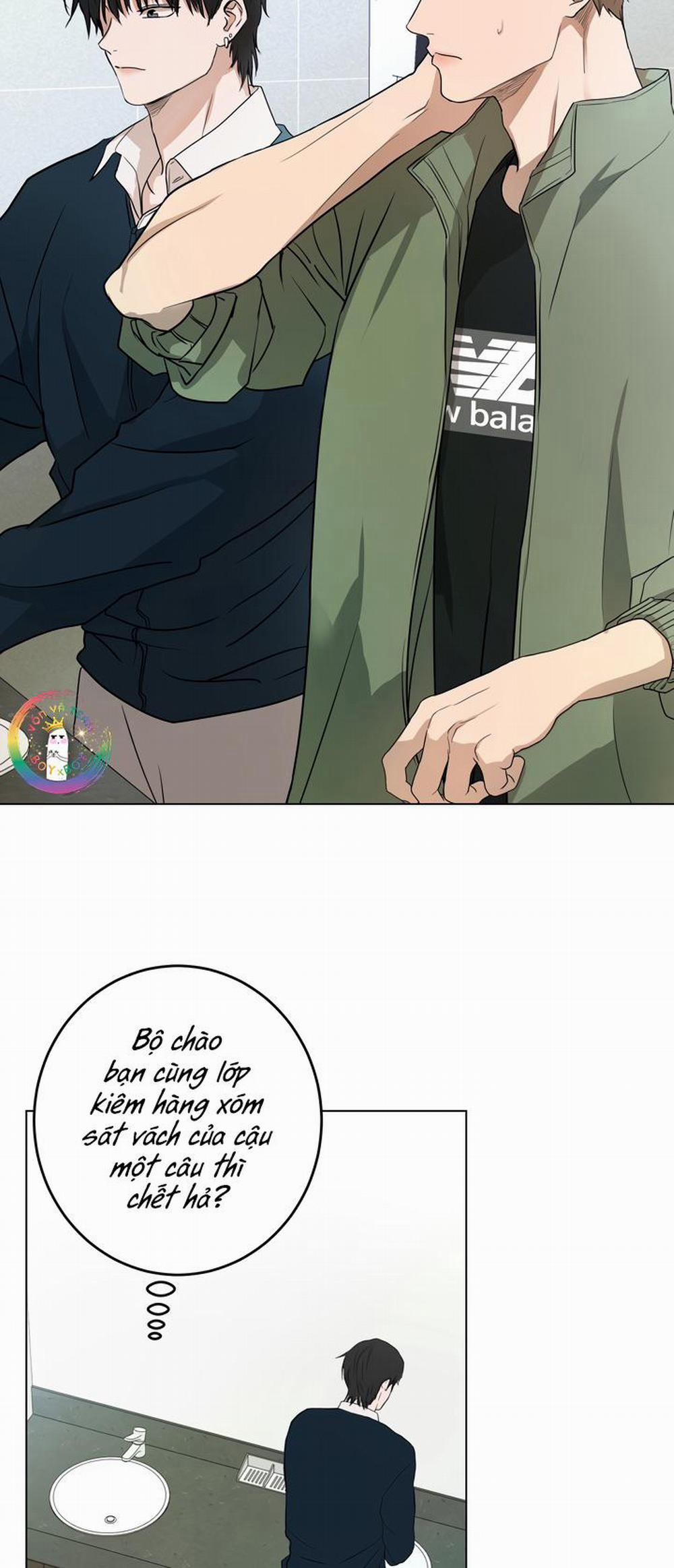 Lời Tán Tỉnh Ngọt Tựa Bánh Bích Quy 1 trang 65