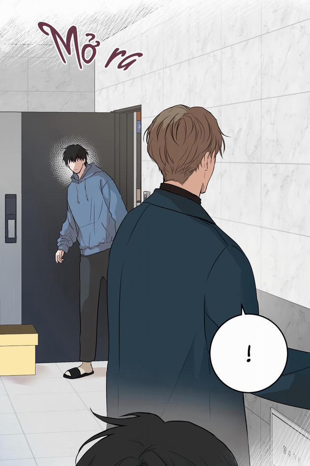 Lời Tán Tỉnh Ngọt Tựa Bánh Bích Quy 1 trang 7