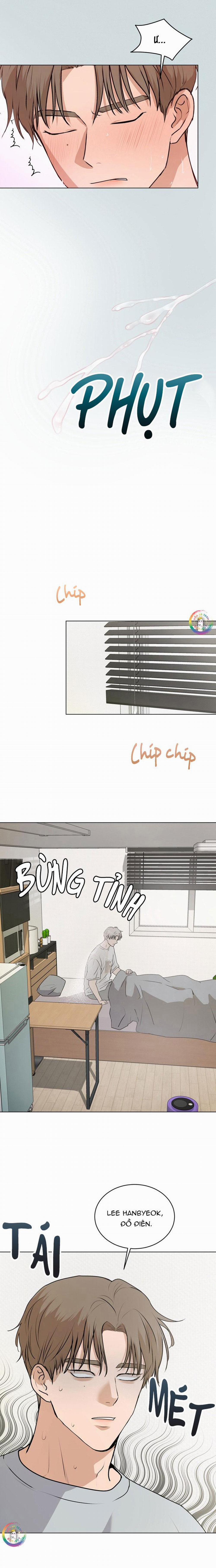 Lời Tán Tỉnh Ngọt Tựa Bánh Bích Quy 10 trang 10