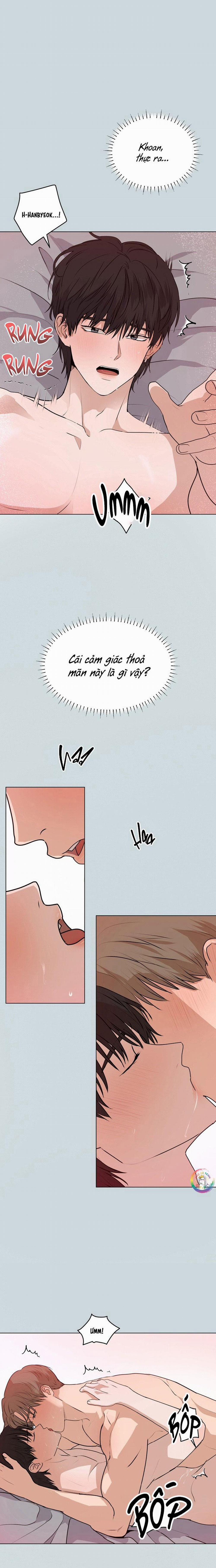 Lời Tán Tỉnh Ngọt Tựa Bánh Bích Quy 10 trang 9