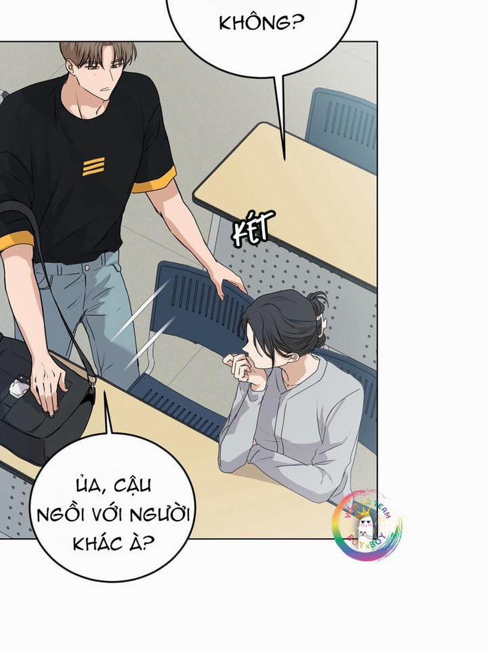 Lời Tán Tỉnh Ngọt Tựa Bánh Bích Quy 11 trang 18