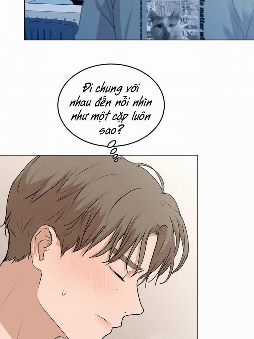 Lời Tán Tỉnh Ngọt Tựa Bánh Bích Quy 11 trang 23