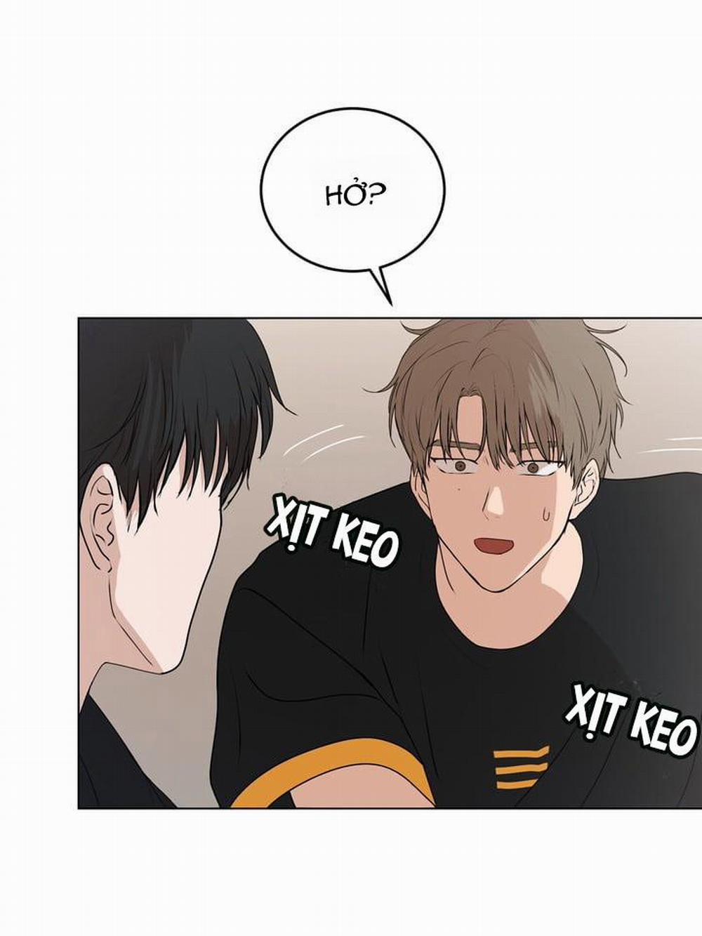 Lời Tán Tỉnh Ngọt Tựa Bánh Bích Quy 11 trang 35