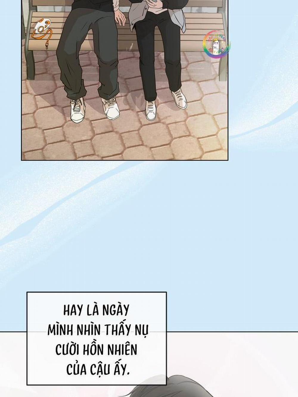 Lời Tán Tỉnh Ngọt Tựa Bánh Bích Quy 11 trang 4