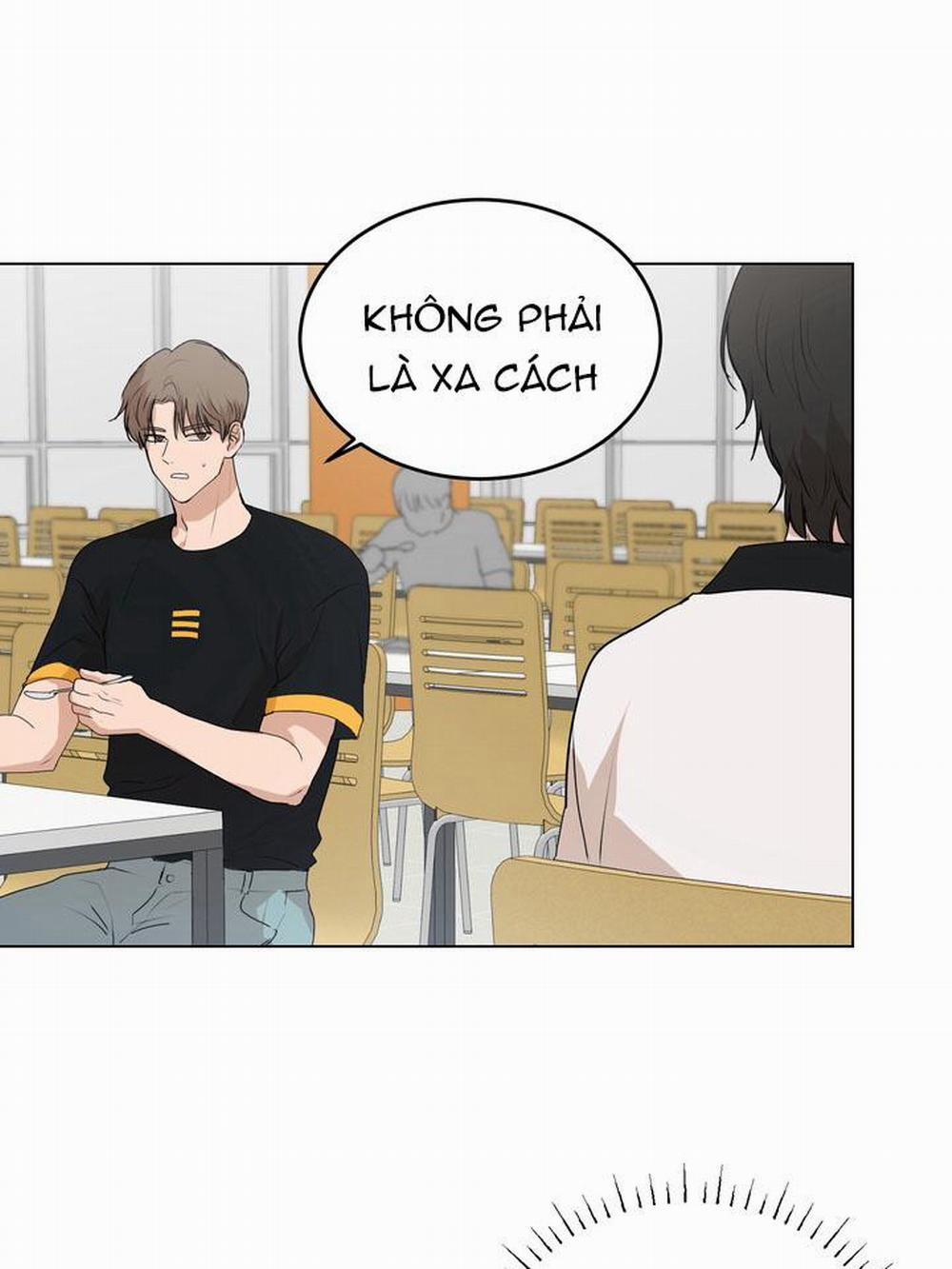 Lời Tán Tỉnh Ngọt Tựa Bánh Bích Quy 11 trang 45