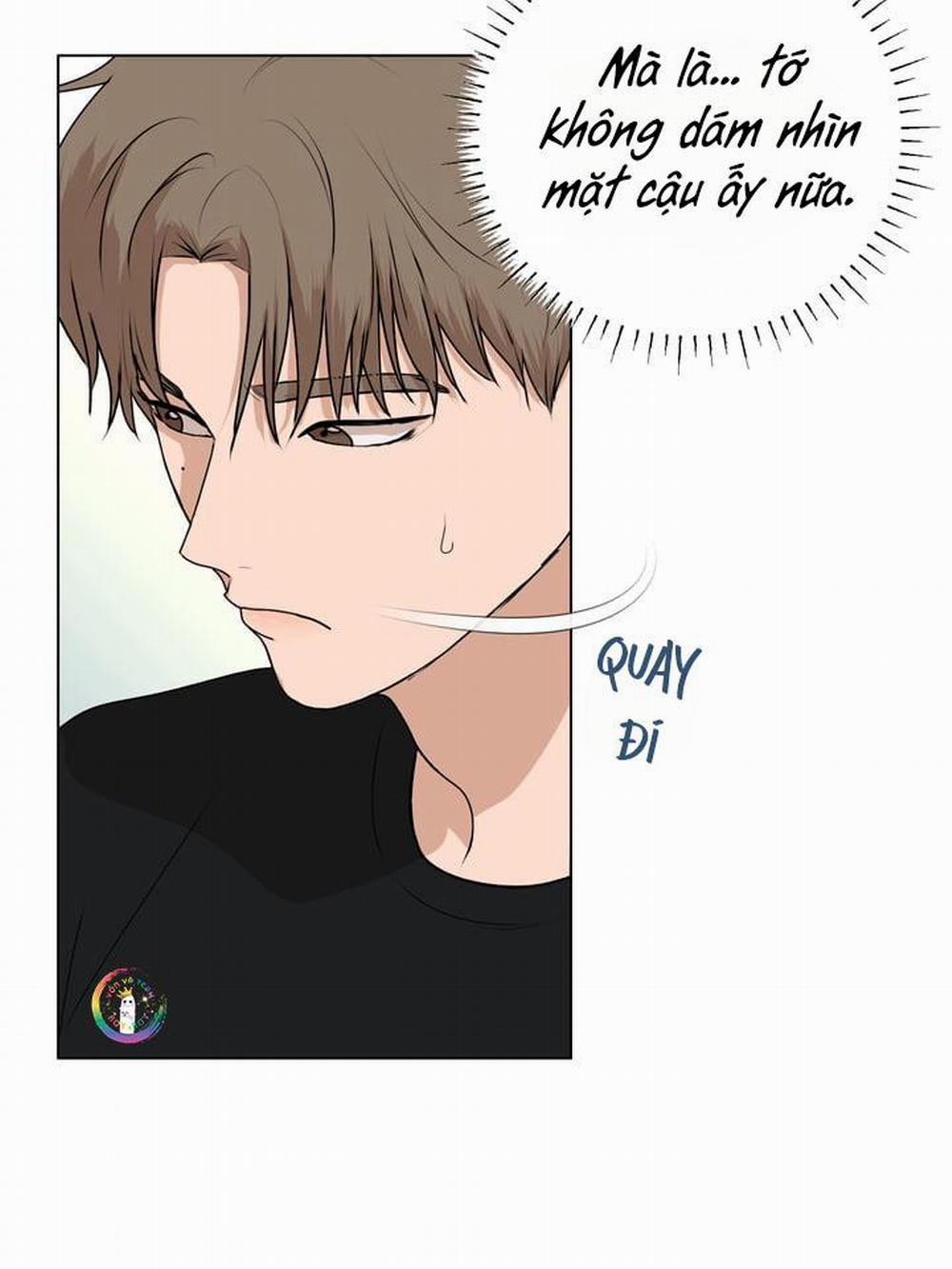 Lời Tán Tỉnh Ngọt Tựa Bánh Bích Quy 11 trang 46