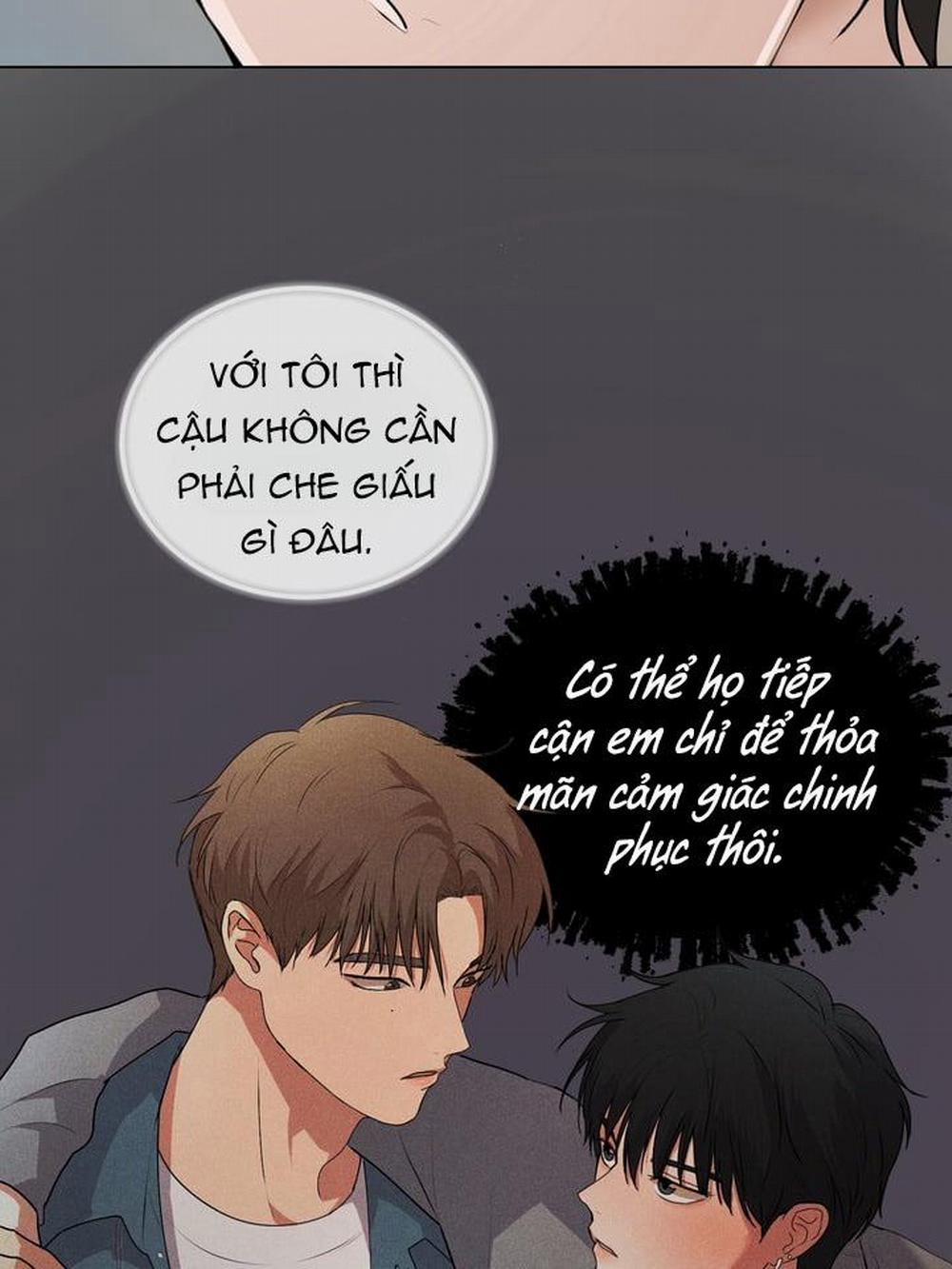 Lời Tán Tỉnh Ngọt Tựa Bánh Bích Quy 11 trang 49