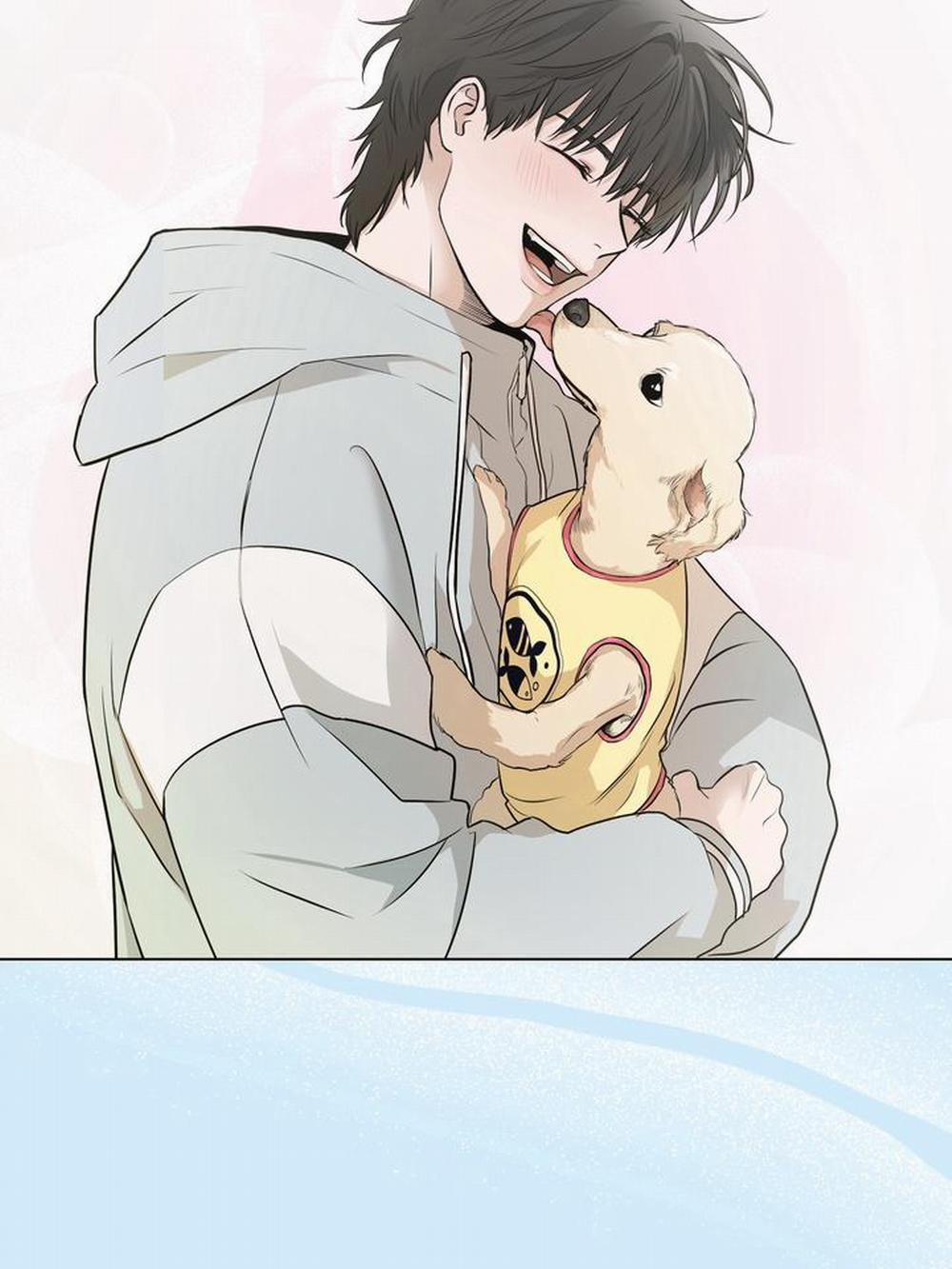 Lời Tán Tỉnh Ngọt Tựa Bánh Bích Quy 11 trang 5