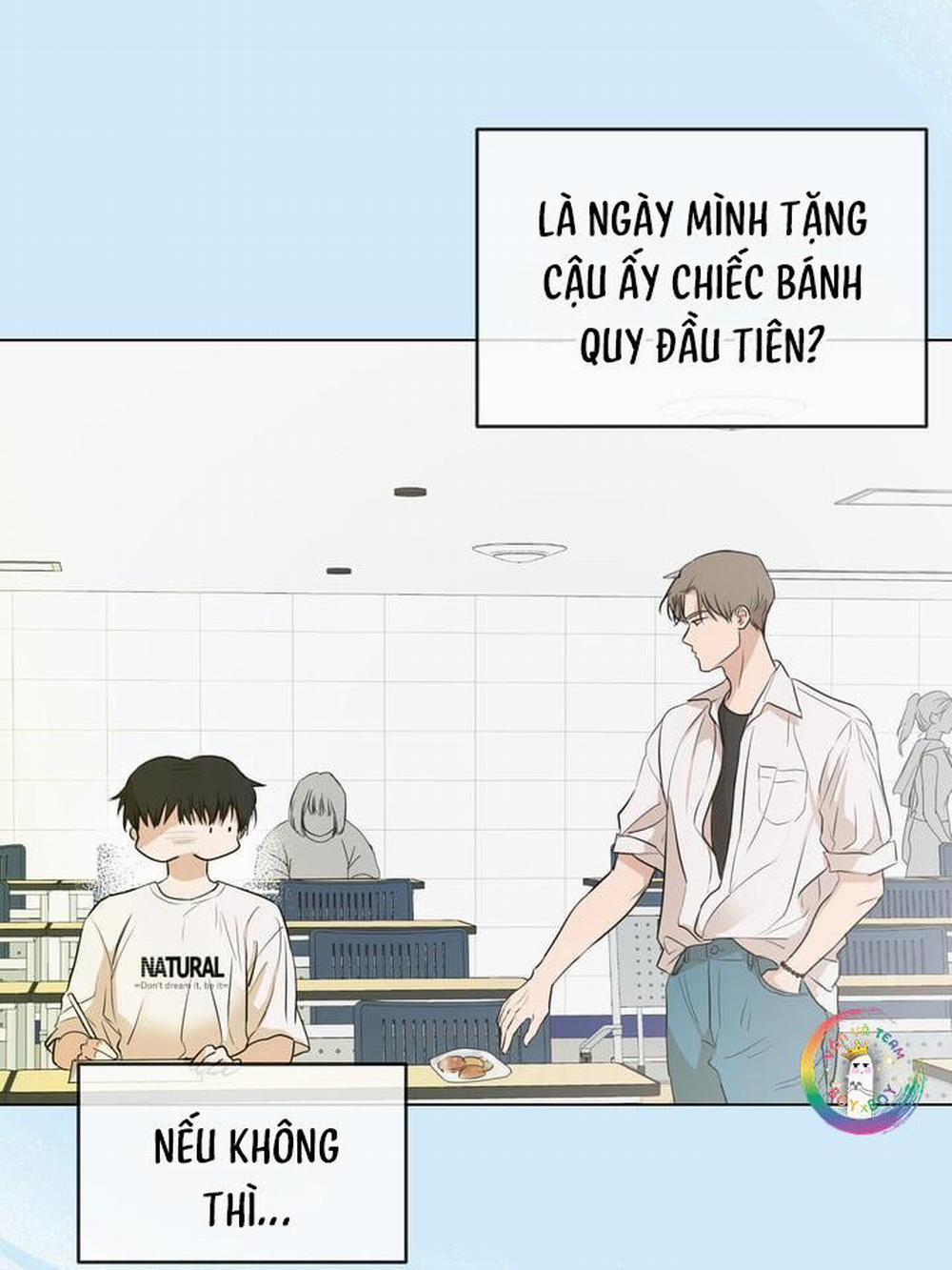 Lời Tán Tỉnh Ngọt Tựa Bánh Bích Quy 11 trang 6