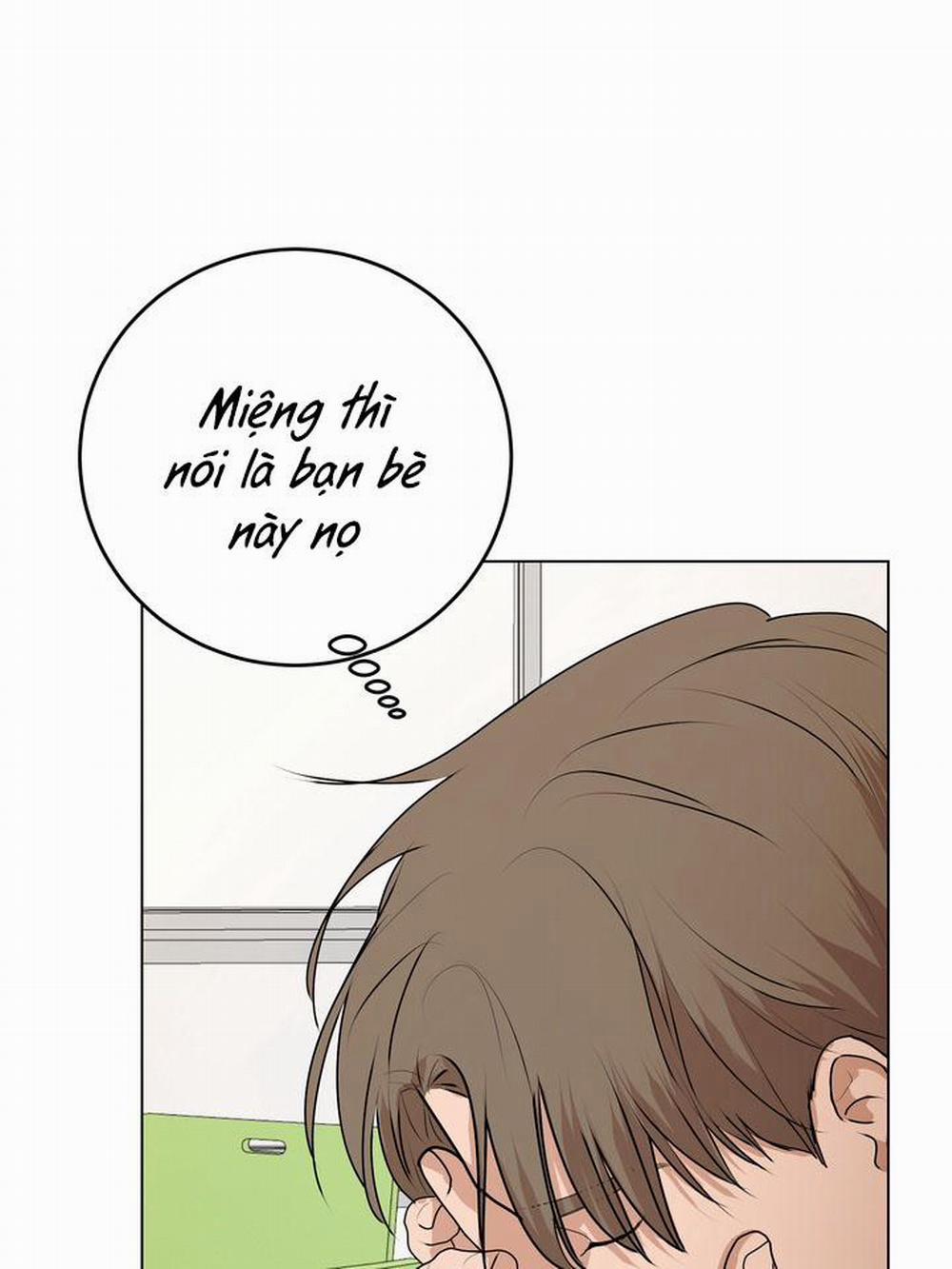 Lời Tán Tỉnh Ngọt Tựa Bánh Bích Quy 11 trang 65