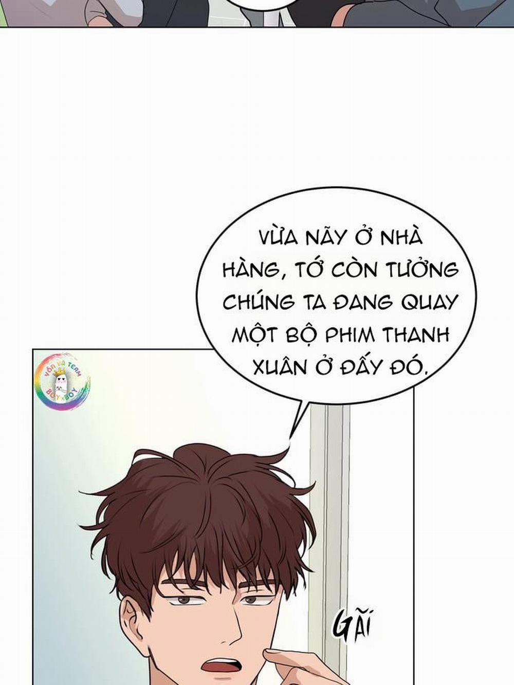 Lời Tán Tỉnh Ngọt Tựa Bánh Bích Quy 11 trang 70