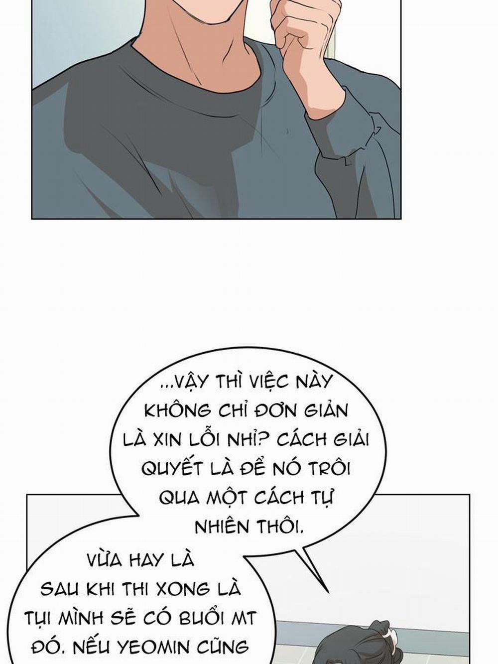 Lời Tán Tỉnh Ngọt Tựa Bánh Bích Quy 11 trang 71