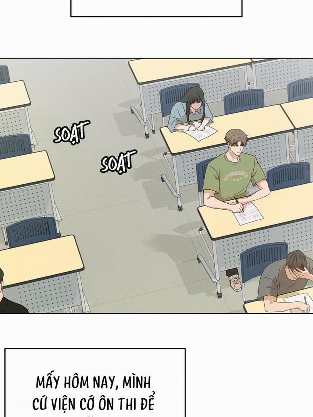 Lời Tán Tỉnh Ngọt Tựa Bánh Bích Quy 11 trang 77