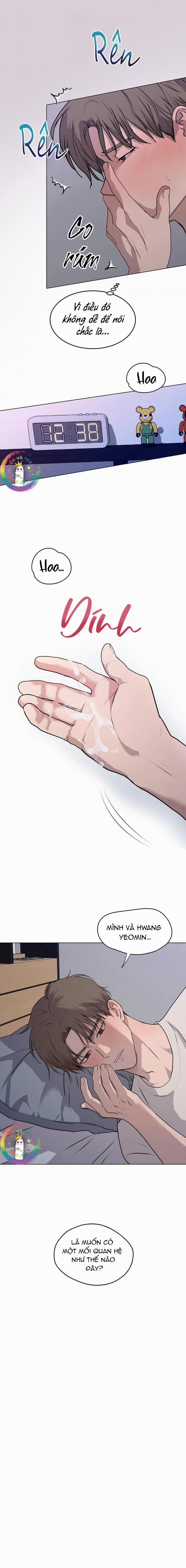 Lời Tán Tỉnh Ngọt Tựa Bánh Bích Quy 12 trang 10