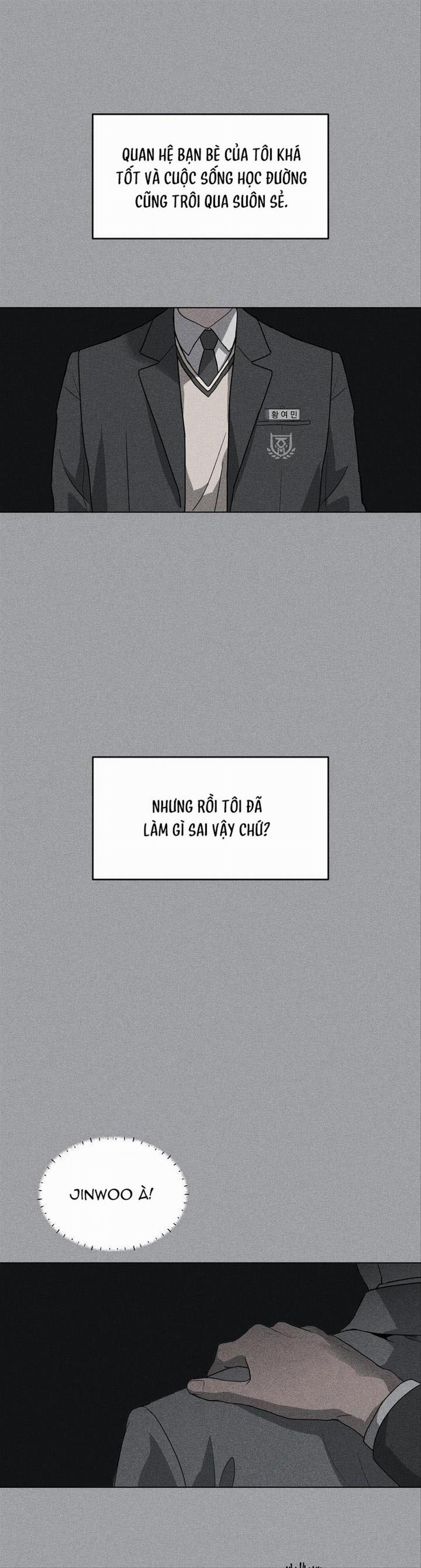 Lời Tán Tỉnh Ngọt Tựa Bánh Bích Quy 13 trang 1