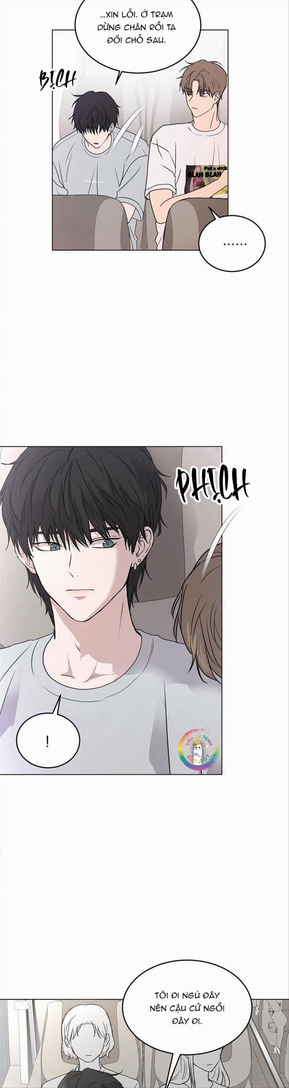 Lời Tán Tỉnh Ngọt Tựa Bánh Bích Quy 13 trang 19