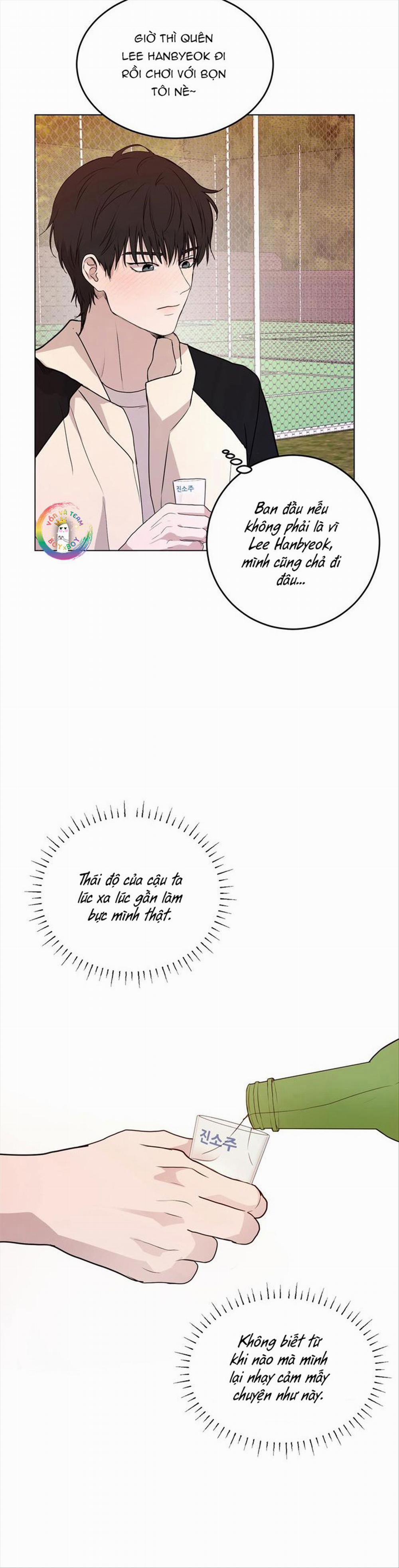 Lời Tán Tỉnh Ngọt Tựa Bánh Bích Quy 13 trang 24