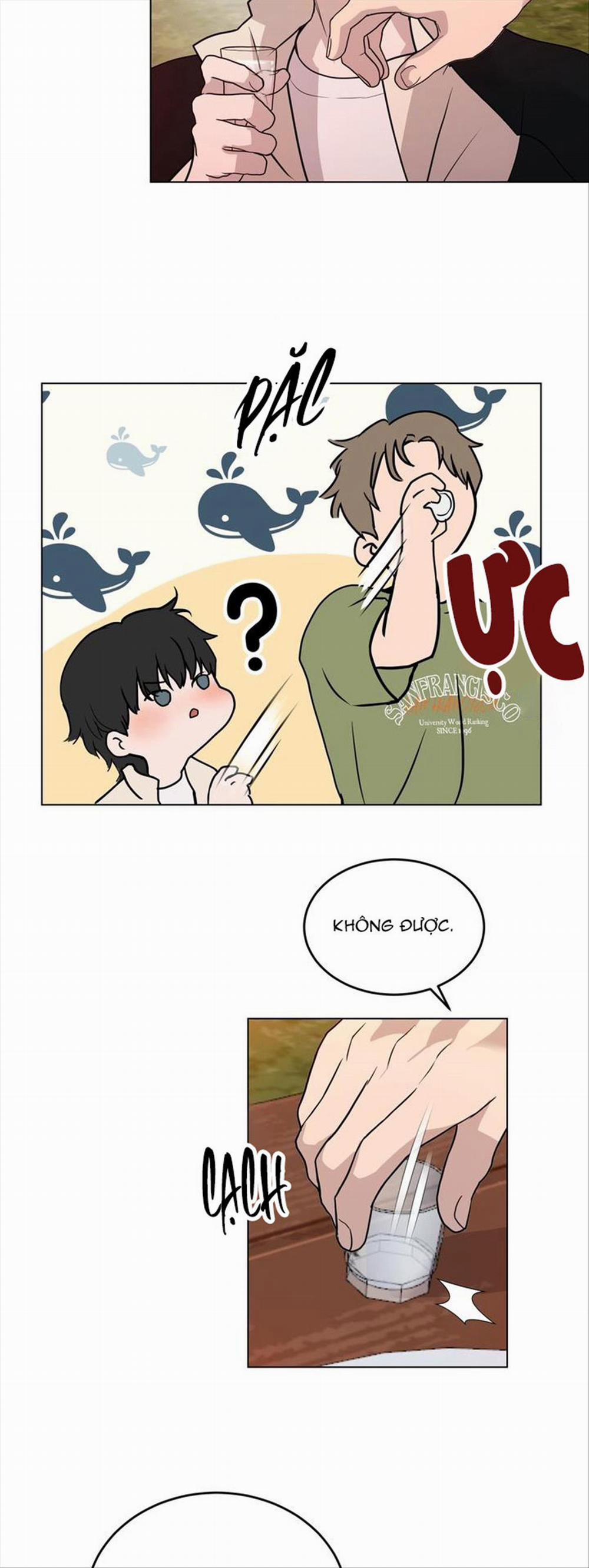 Lời Tán Tỉnh Ngọt Tựa Bánh Bích Quy 13 trang 26