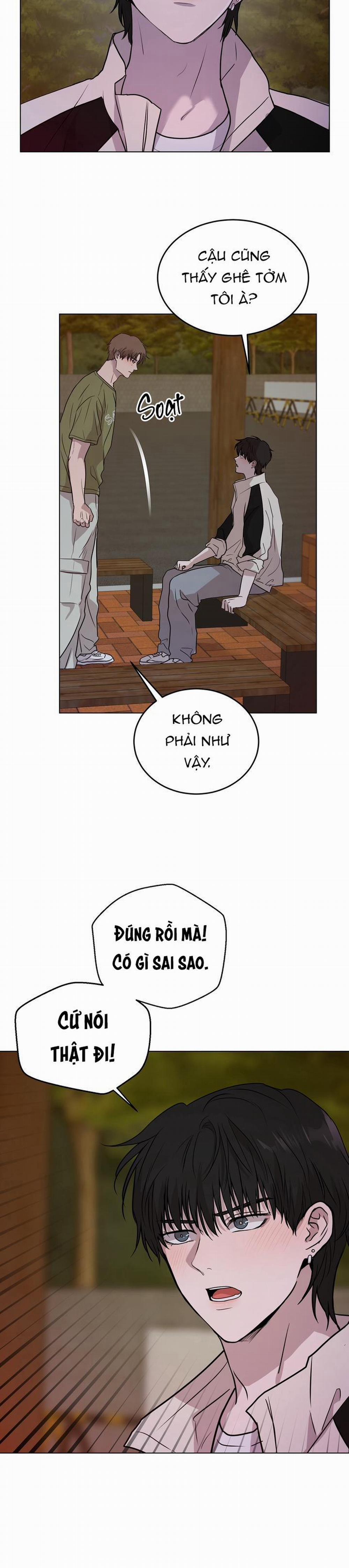 Lời Tán Tỉnh Ngọt Tựa Bánh Bích Quy 14 trang 12