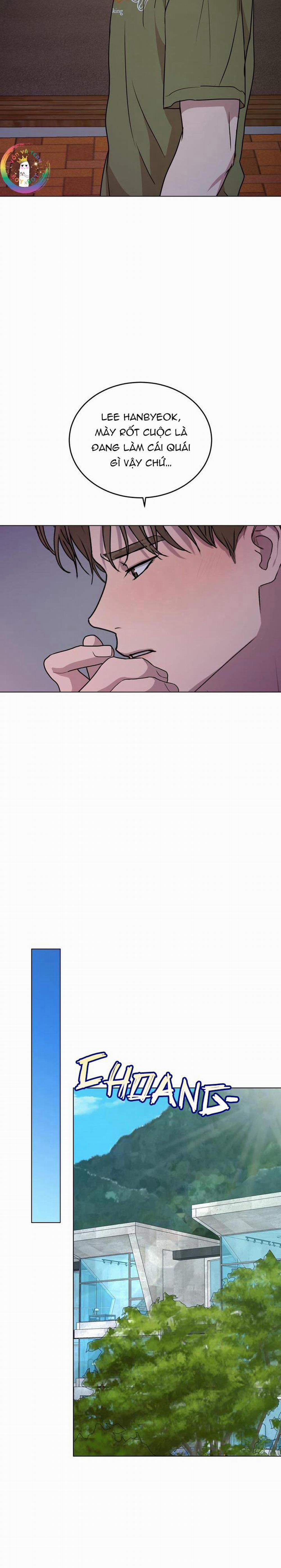 Lời Tán Tỉnh Ngọt Tựa Bánh Bích Quy 14 trang 15