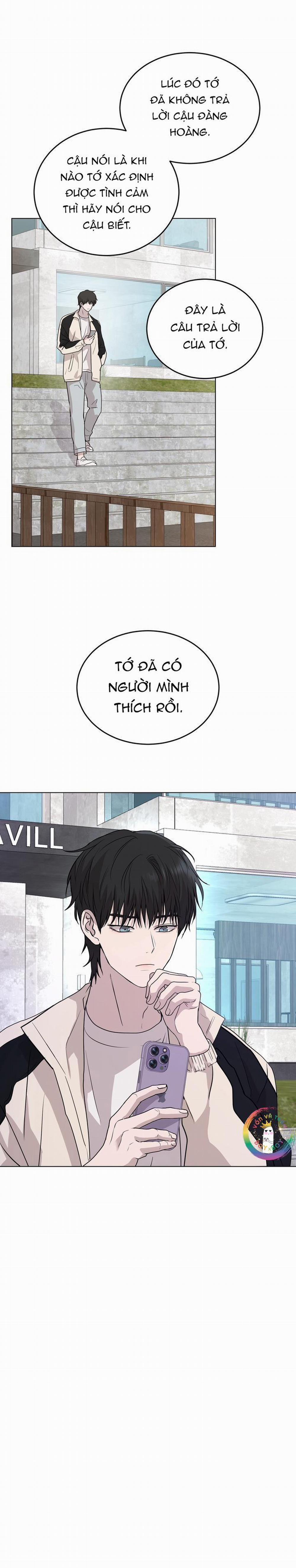 Lời Tán Tỉnh Ngọt Tựa Bánh Bích Quy 14 trang 18