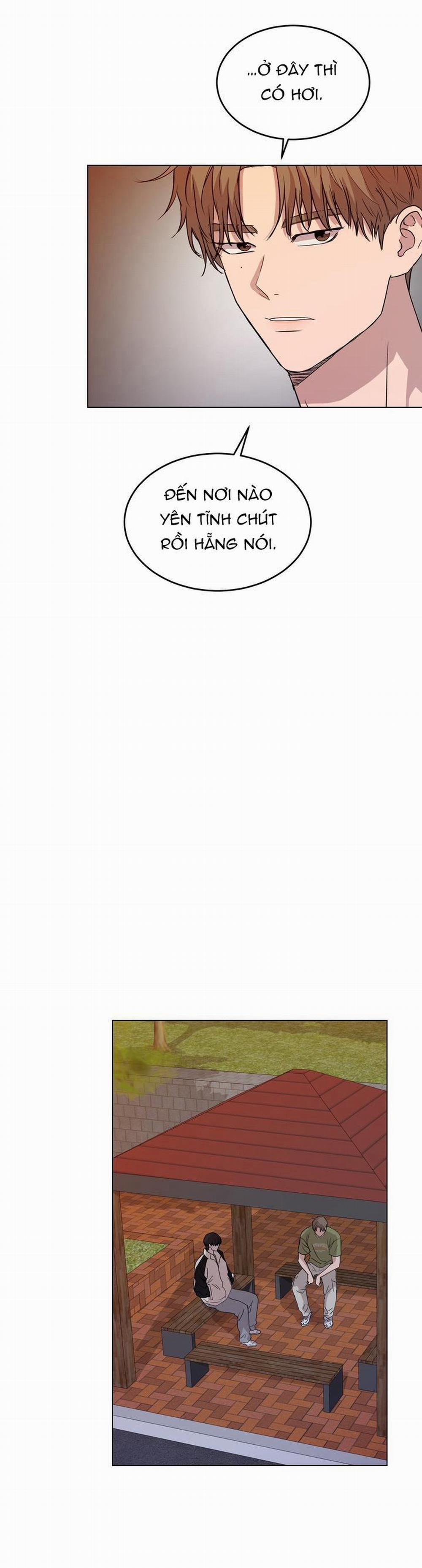 Lời Tán Tỉnh Ngọt Tựa Bánh Bích Quy 14 trang 2