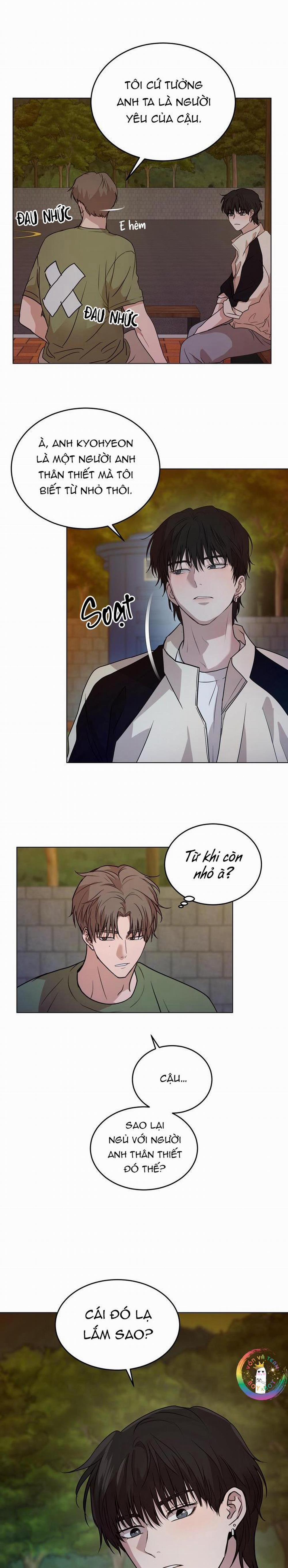 Lời Tán Tỉnh Ngọt Tựa Bánh Bích Quy 14 trang 7