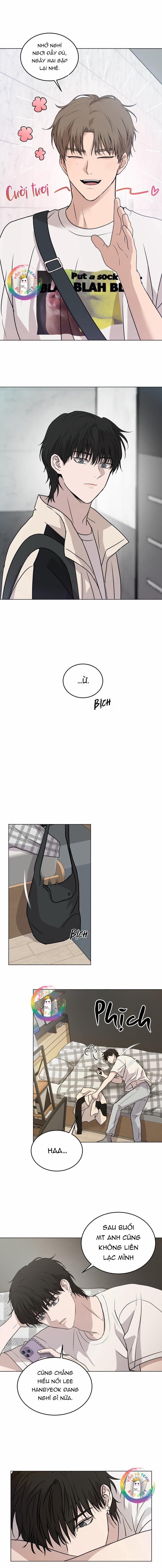 Lời Tán Tỉnh Ngọt Tựa Bánh Bích Quy 15 trang 7