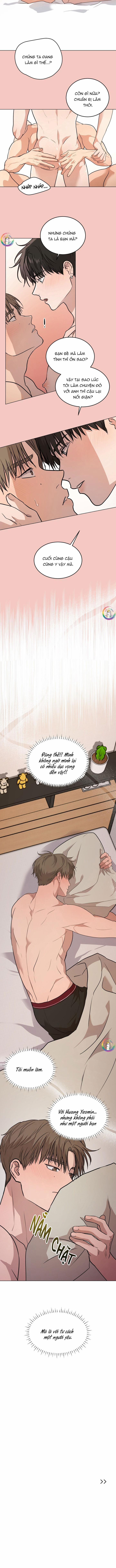 Lời Tán Tỉnh Ngọt Tựa Bánh Bích Quy 16 trang 9