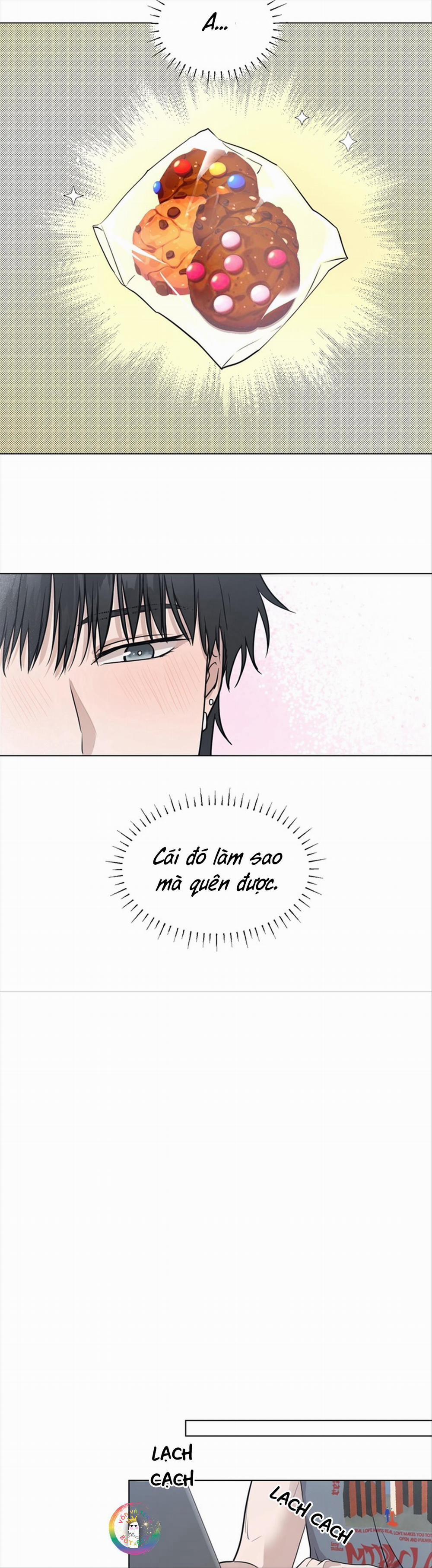 Lời Tán Tỉnh Ngọt Tựa Bánh Bích Quy 17 trang 10