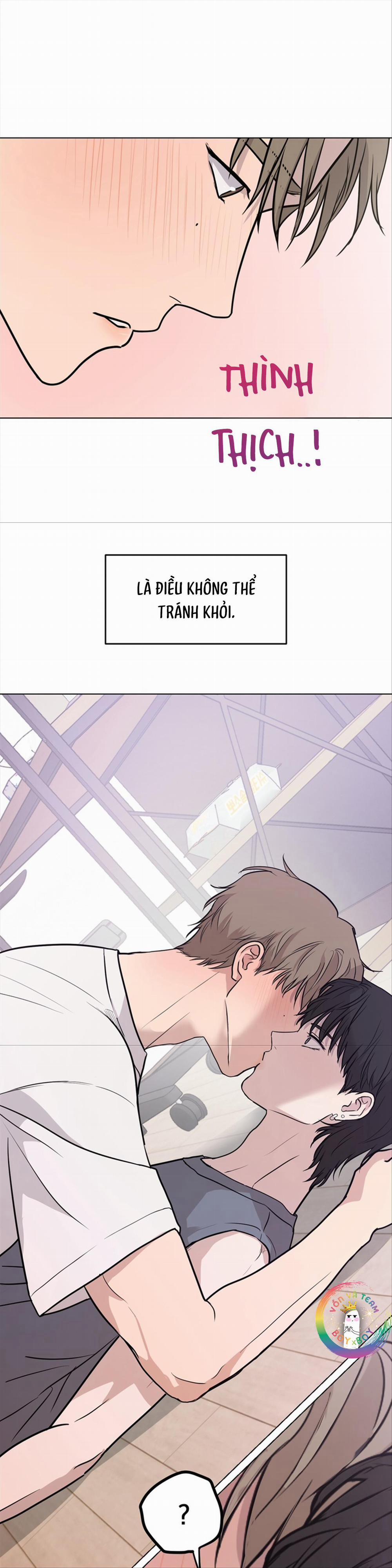 Lời Tán Tỉnh Ngọt Tựa Bánh Bích Quy 17 trang 20