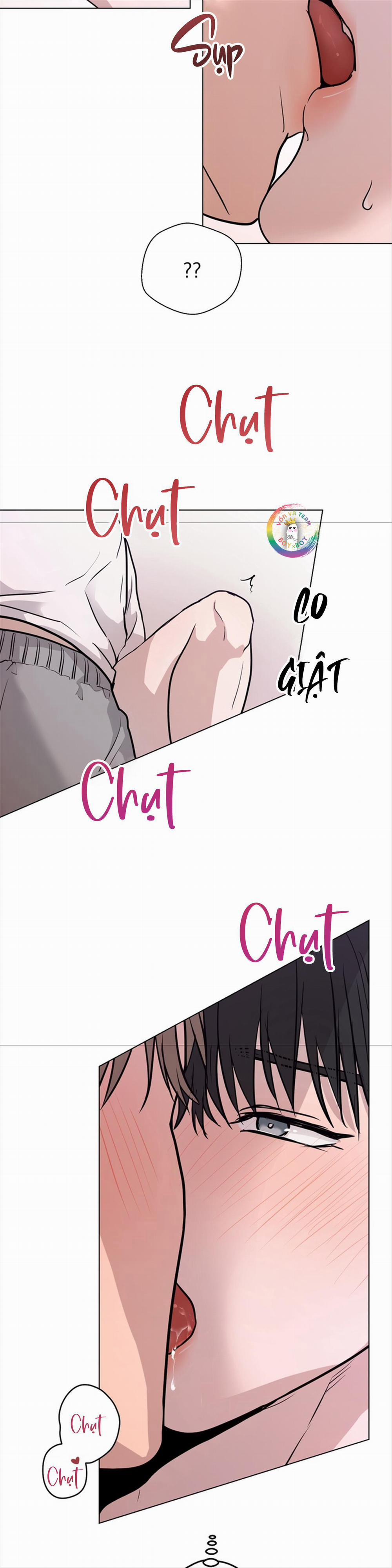 Lời Tán Tỉnh Ngọt Tựa Bánh Bích Quy 17 trang 22