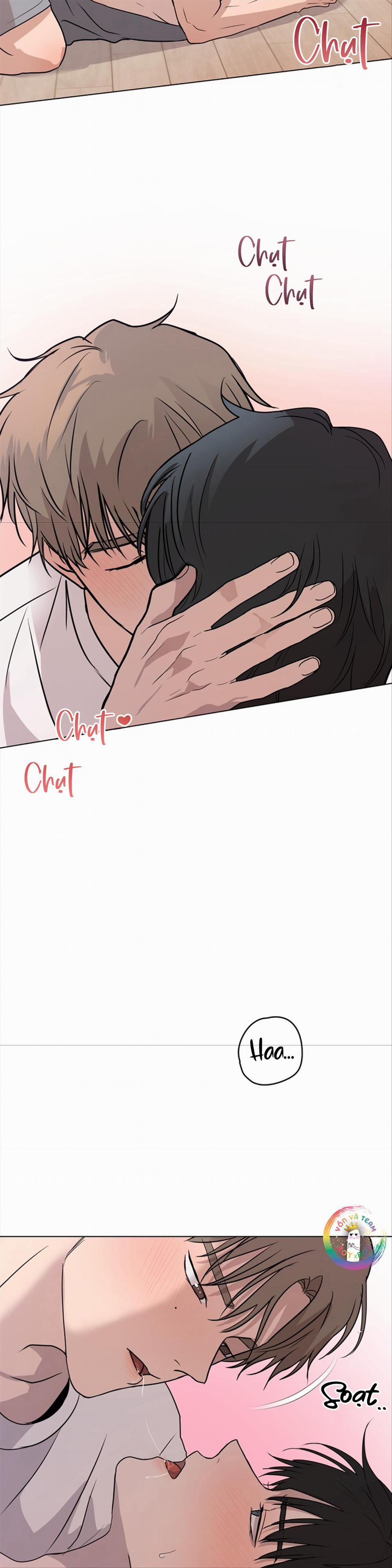 Lời Tán Tỉnh Ngọt Tựa Bánh Bích Quy 17 trang 25