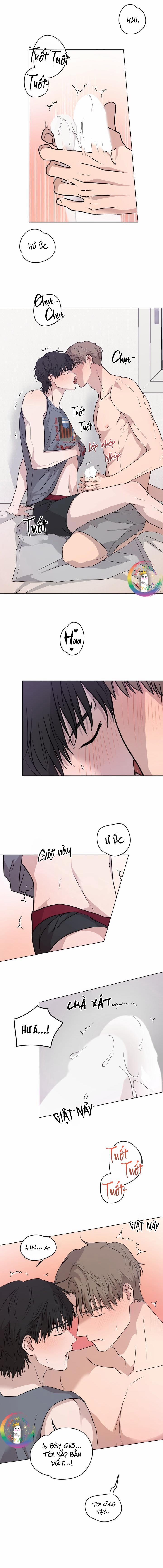 Lời Tán Tỉnh Ngọt Tựa Bánh Bích Quy 18 trang 6