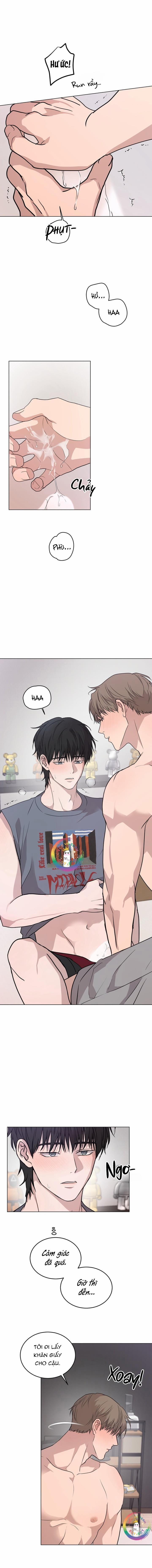 Lời Tán Tỉnh Ngọt Tựa Bánh Bích Quy 18 trang 7