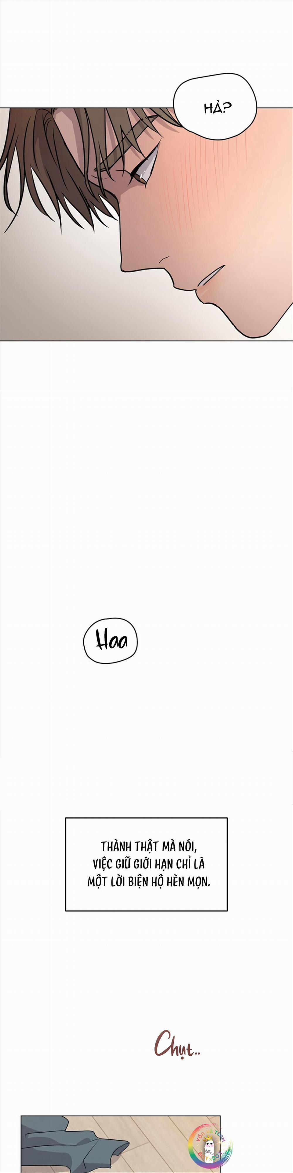 Lời Tán Tỉnh Ngọt Tựa Bánh Bích Quy 19 Mlem mlem trang 11