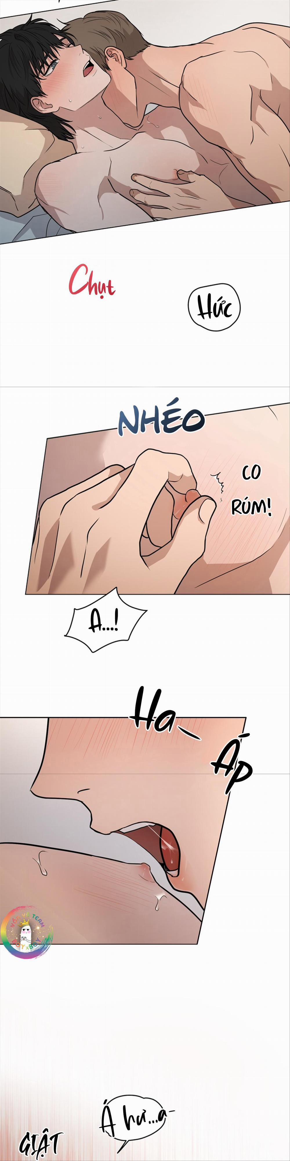 Lời Tán Tỉnh Ngọt Tựa Bánh Bích Quy 19 Mlem mlem trang 13