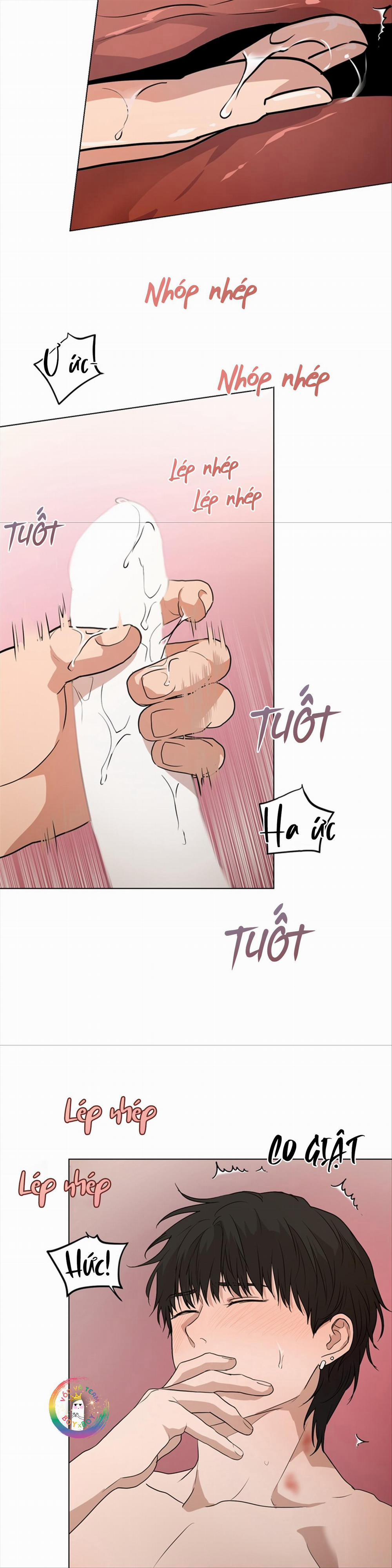 Lời Tán Tỉnh Ngọt Tựa Bánh Bích Quy 19 Mlem mlem trang 19