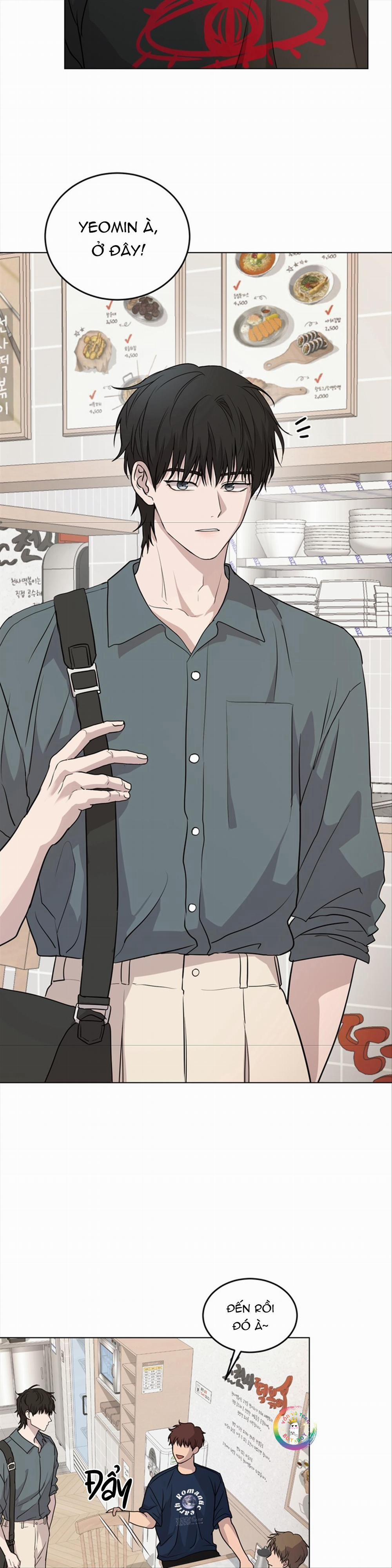 Lời Tán Tỉnh Ngọt Tựa Bánh Bích Quy 19 Mlem mlem trang 4