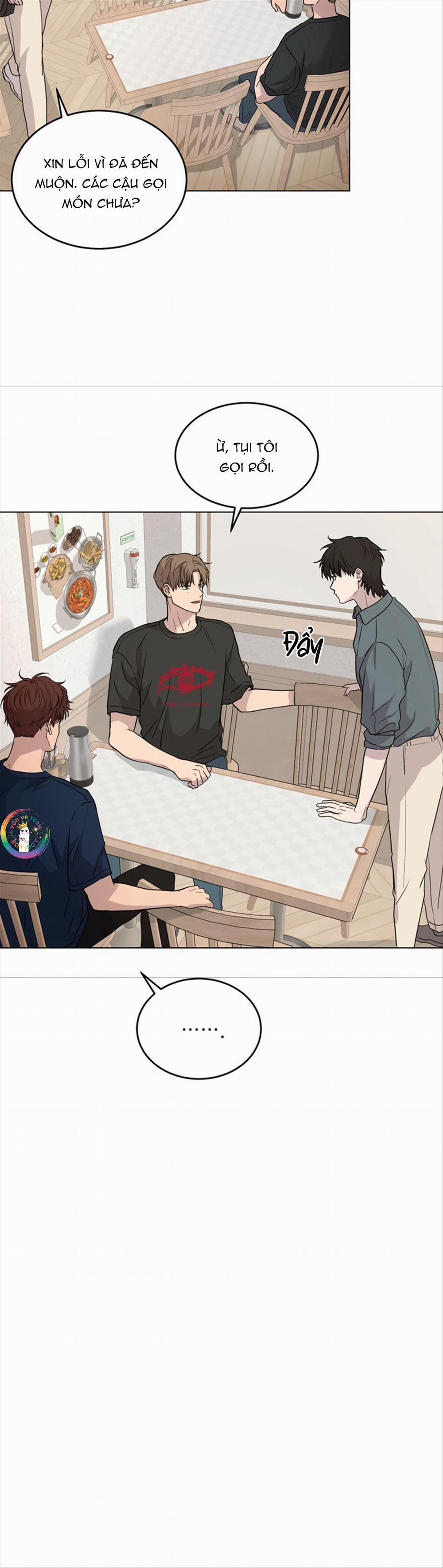 Lời Tán Tỉnh Ngọt Tựa Bánh Bích Quy 19 Mlem mlem trang 5