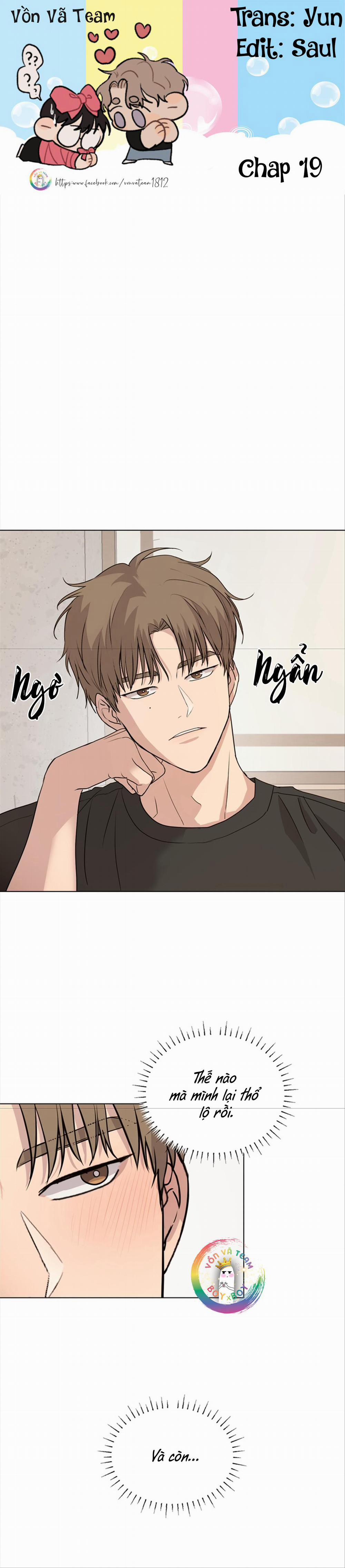 Lời Tán Tỉnh Ngọt Tựa Bánh Bích Quy 19 trang 0